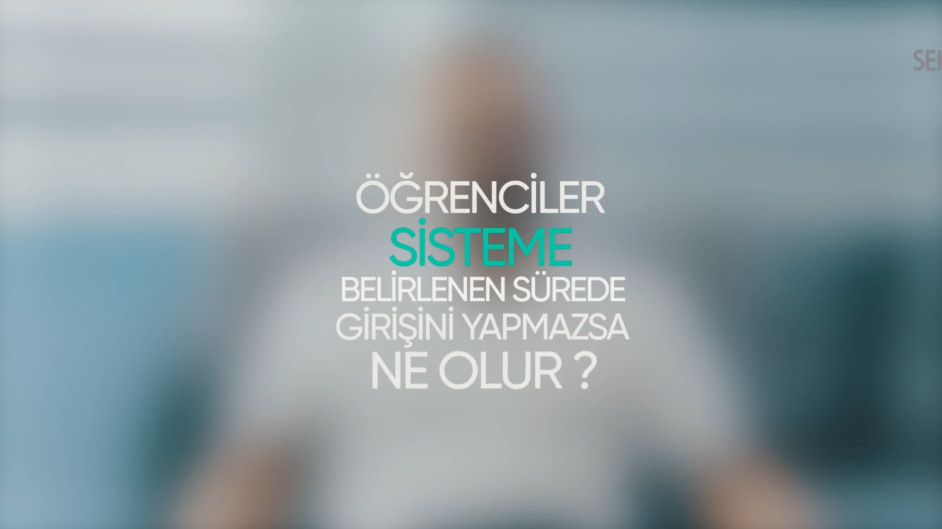 Yurt yoklama sisteminde öğrenciler sisteme belirlenen sürede girişini yapmazsa ne olur?