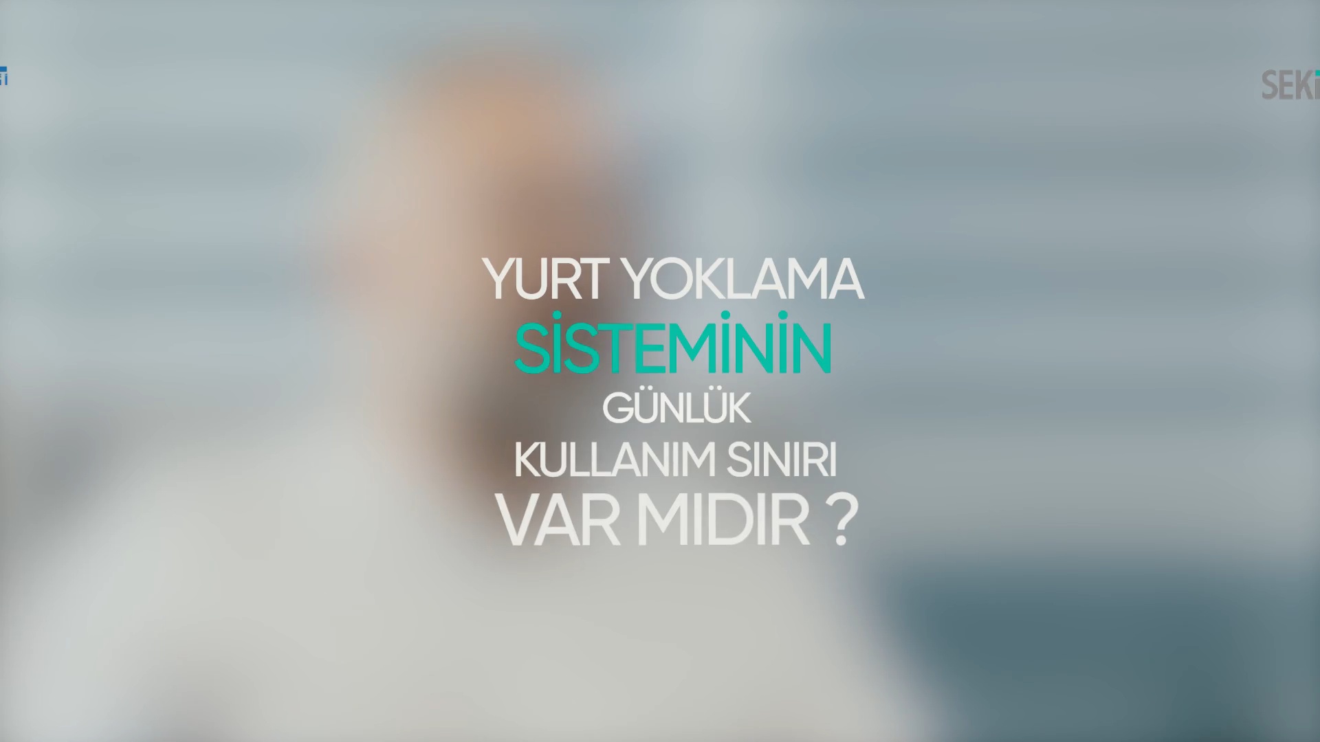 Yurt yoklama sisteminin günlük kullanım sınırı var mıdır?